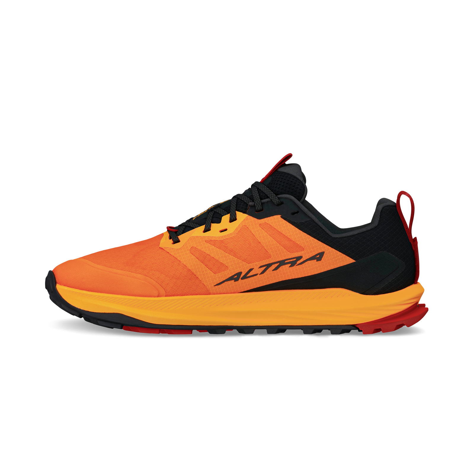 Men's Lone Peak 9+ Black/Dark Gull Grey - ver - 4