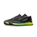 Men's Lone Peak 9+ Black/Dark Gull Grey - ver - 5