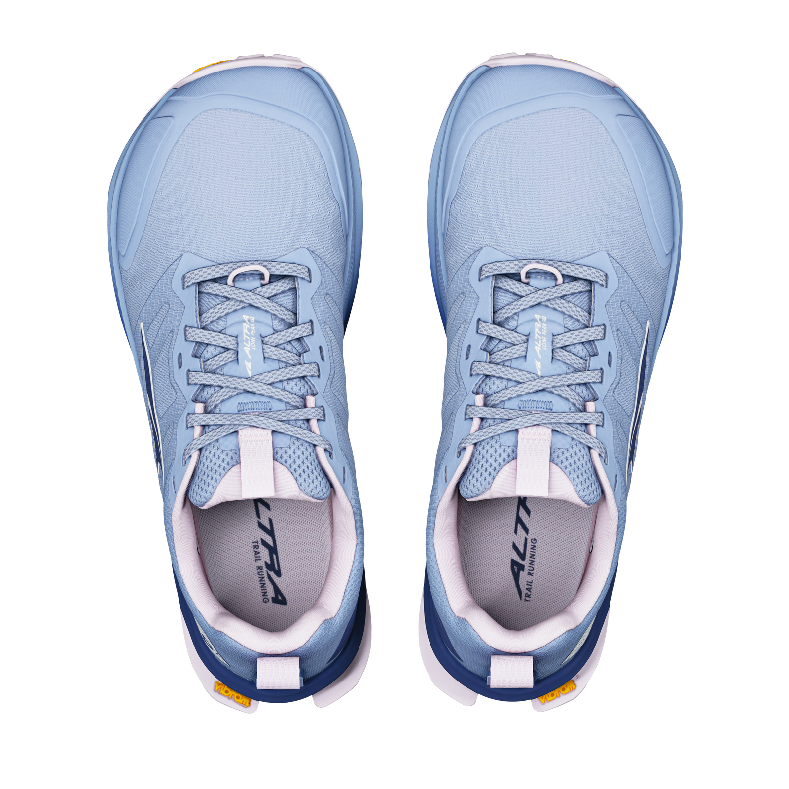 Women's Lone Peak 9+ Rain Washed/Oceana - ver - 2