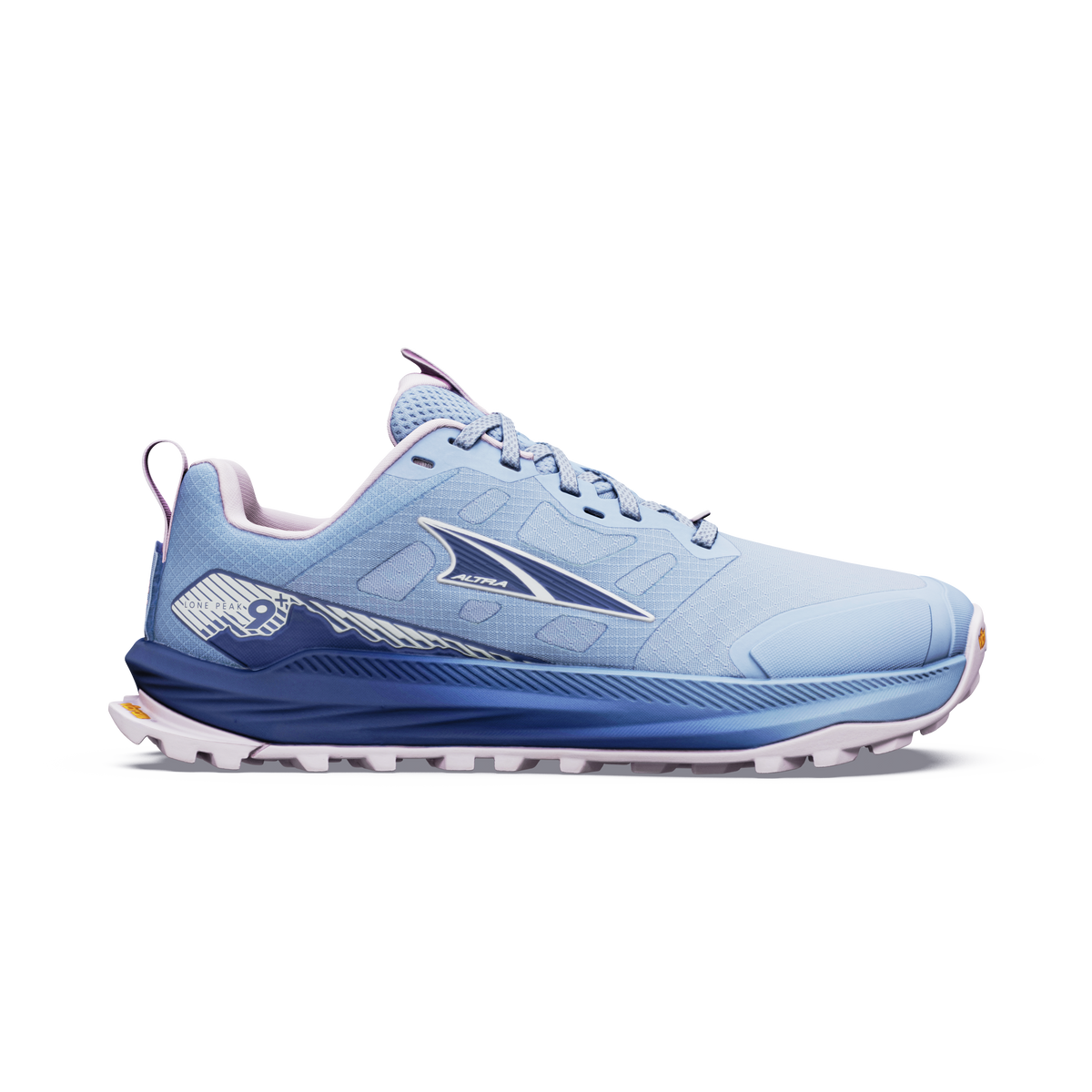 Women's Lone Peak 9+ Rain Washed/Oceana - 1