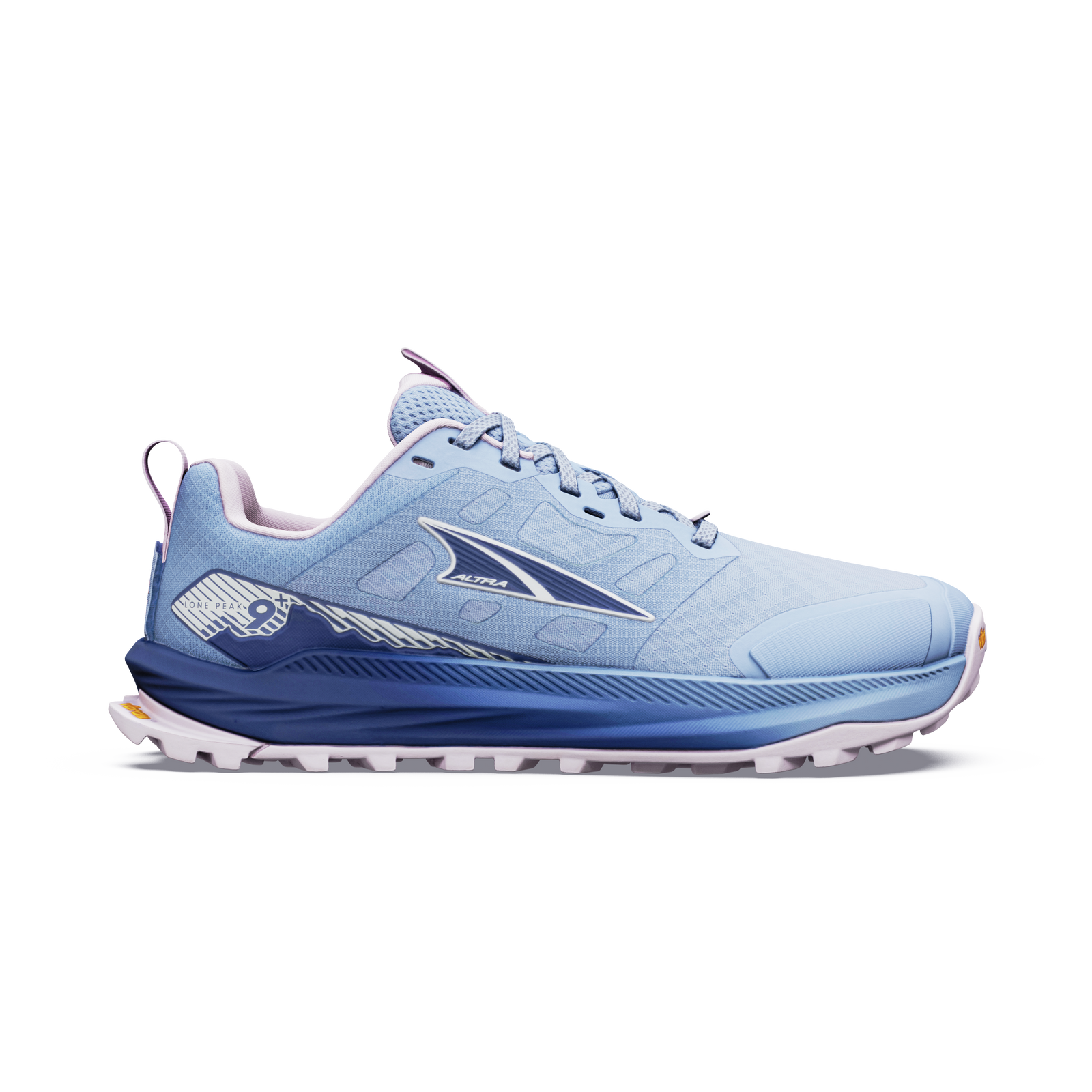Women's Lone Peak 9+ Rain Washed/Oceana - ver - 1