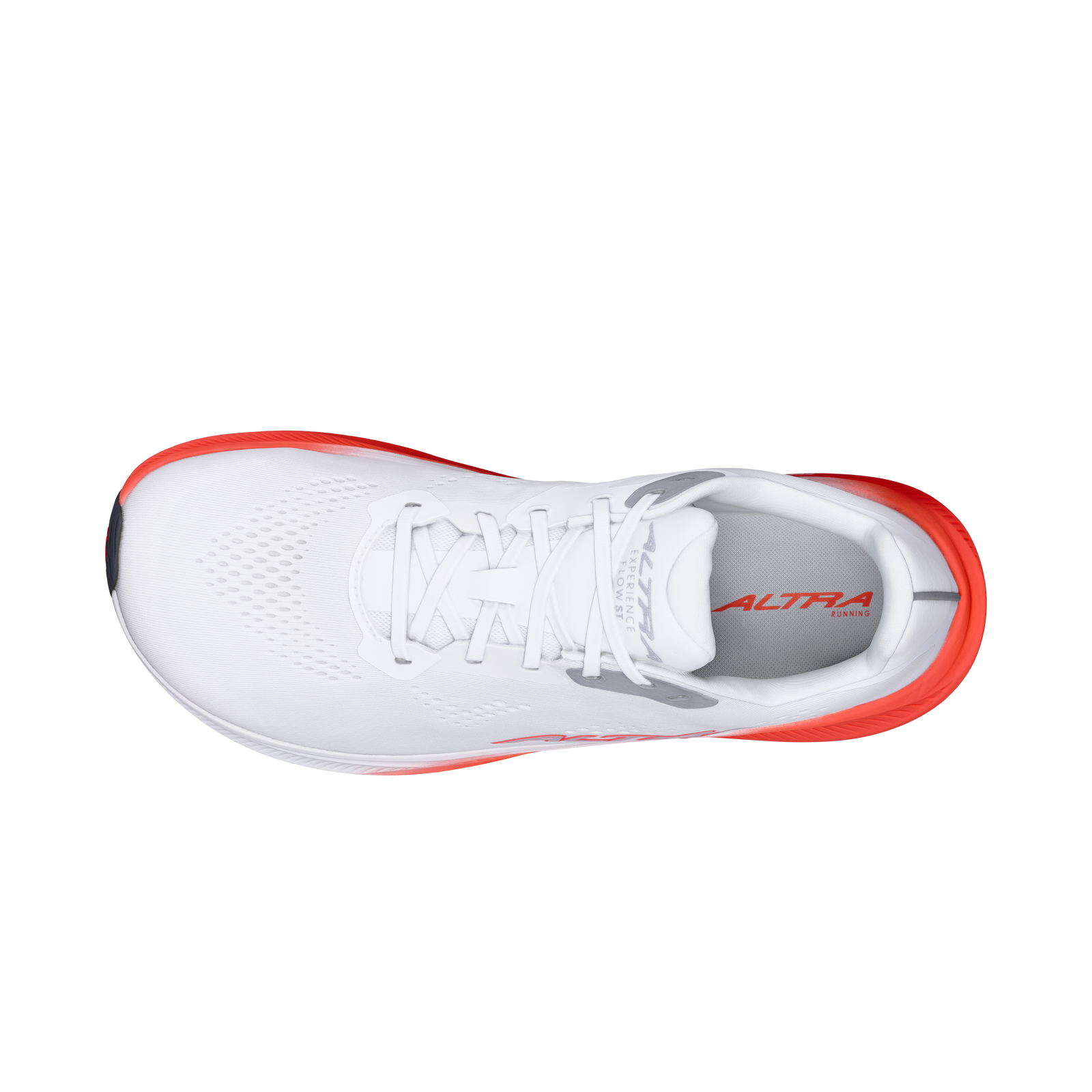 Men's Experience Flow ST White/Coral - ver - 3