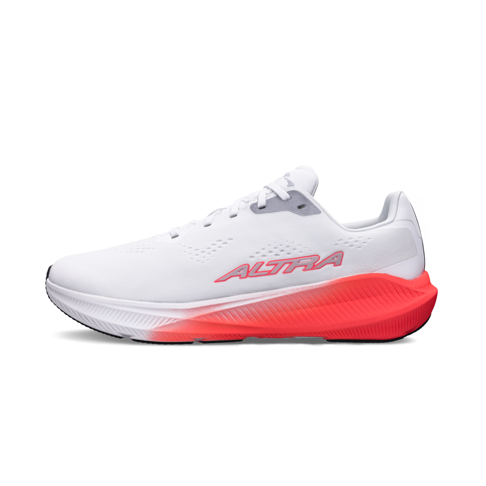 Experience Flow ST Men's Road Running Shoe - White/Coral | Altra Experience Flow ST Men's Road Running Shoe - White/Coral | Altra