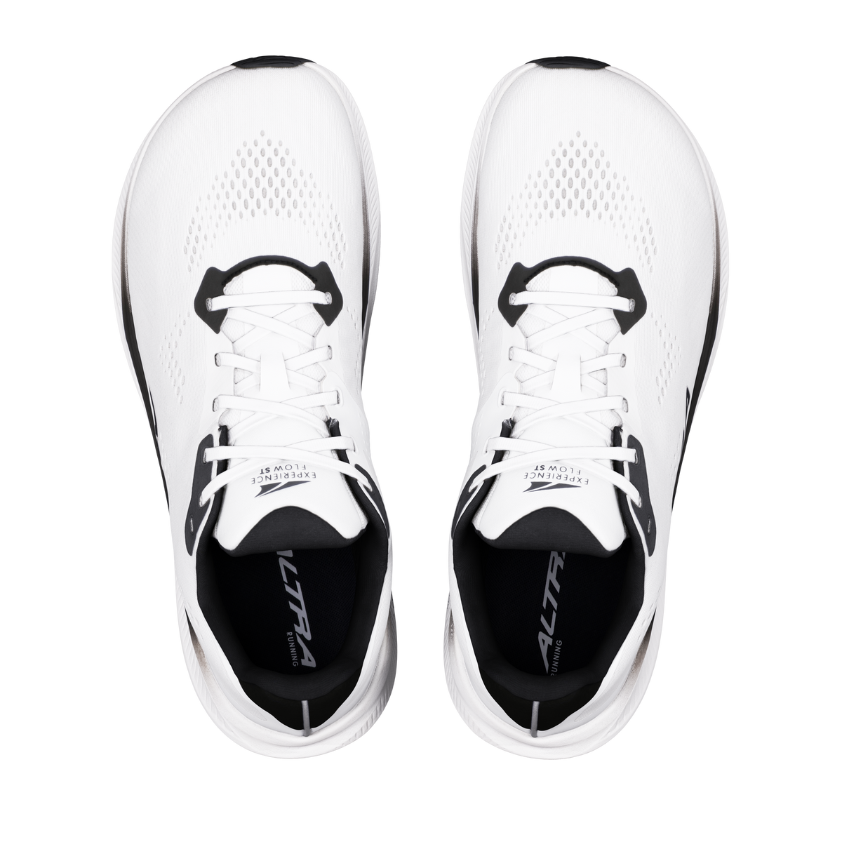 Men's Experience Flow ST White/Black/White - 2