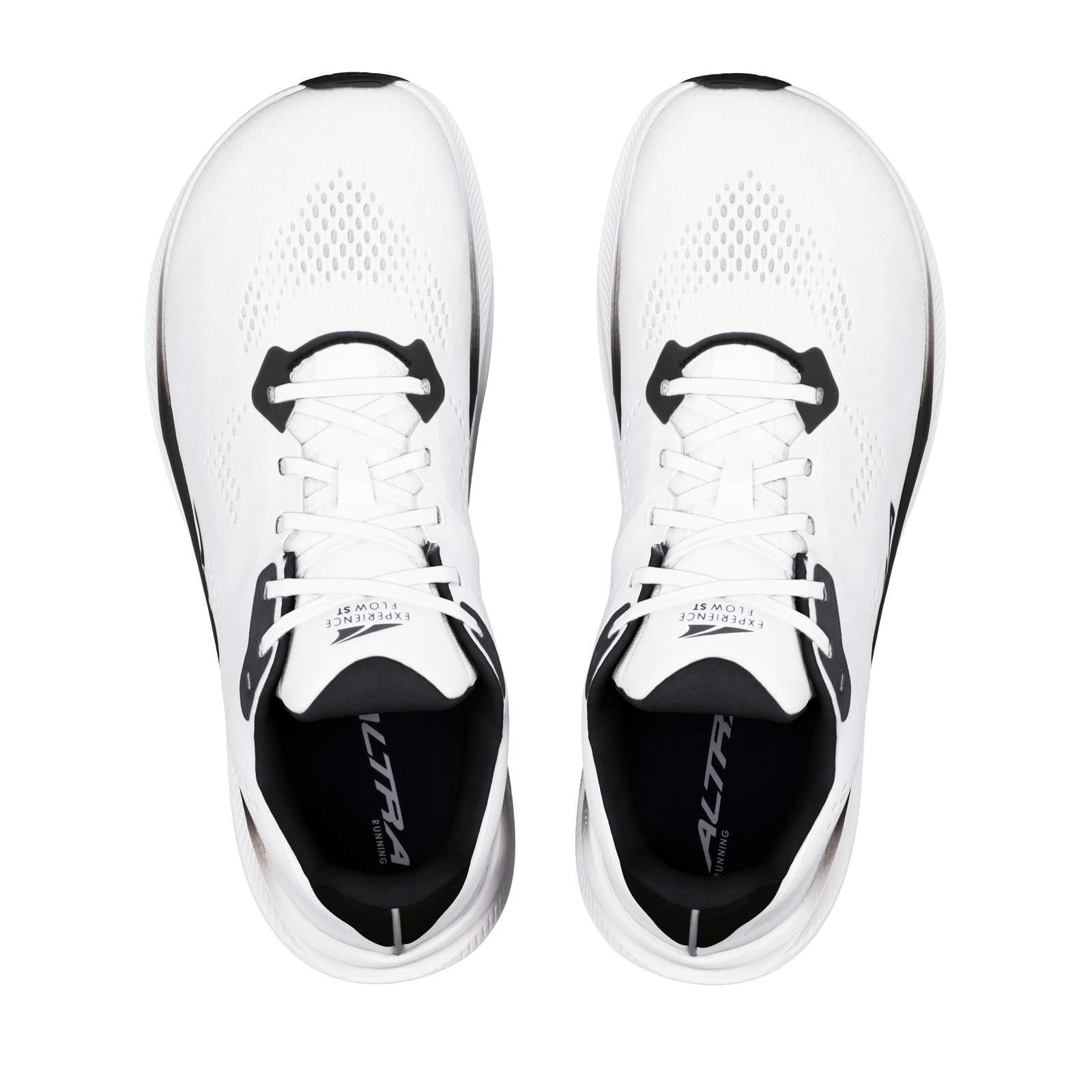Men's Experience Flow ST White/Black/White - ver - 2