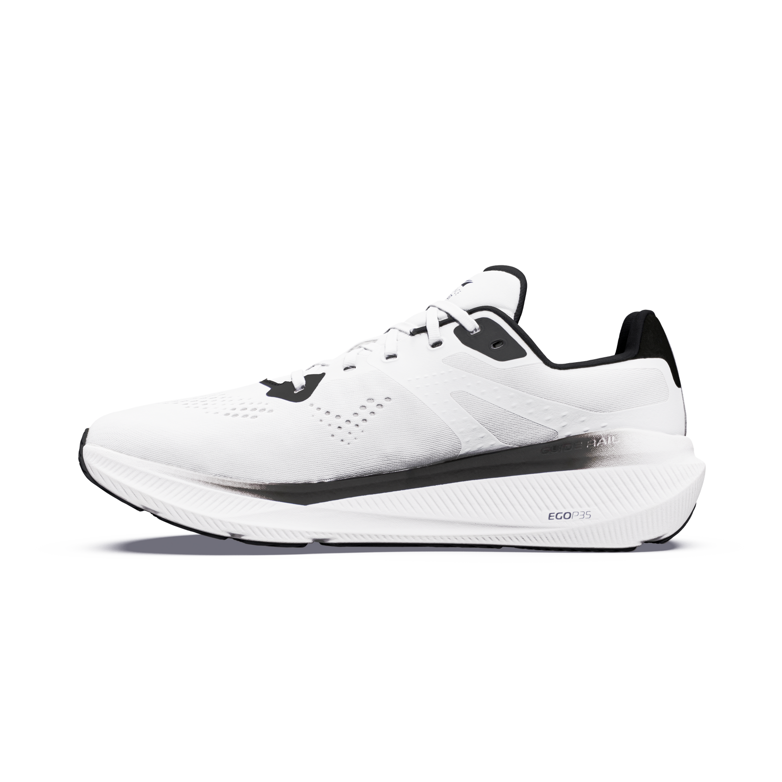 Men's Experience Flow ST White/Black/White - ver - 4