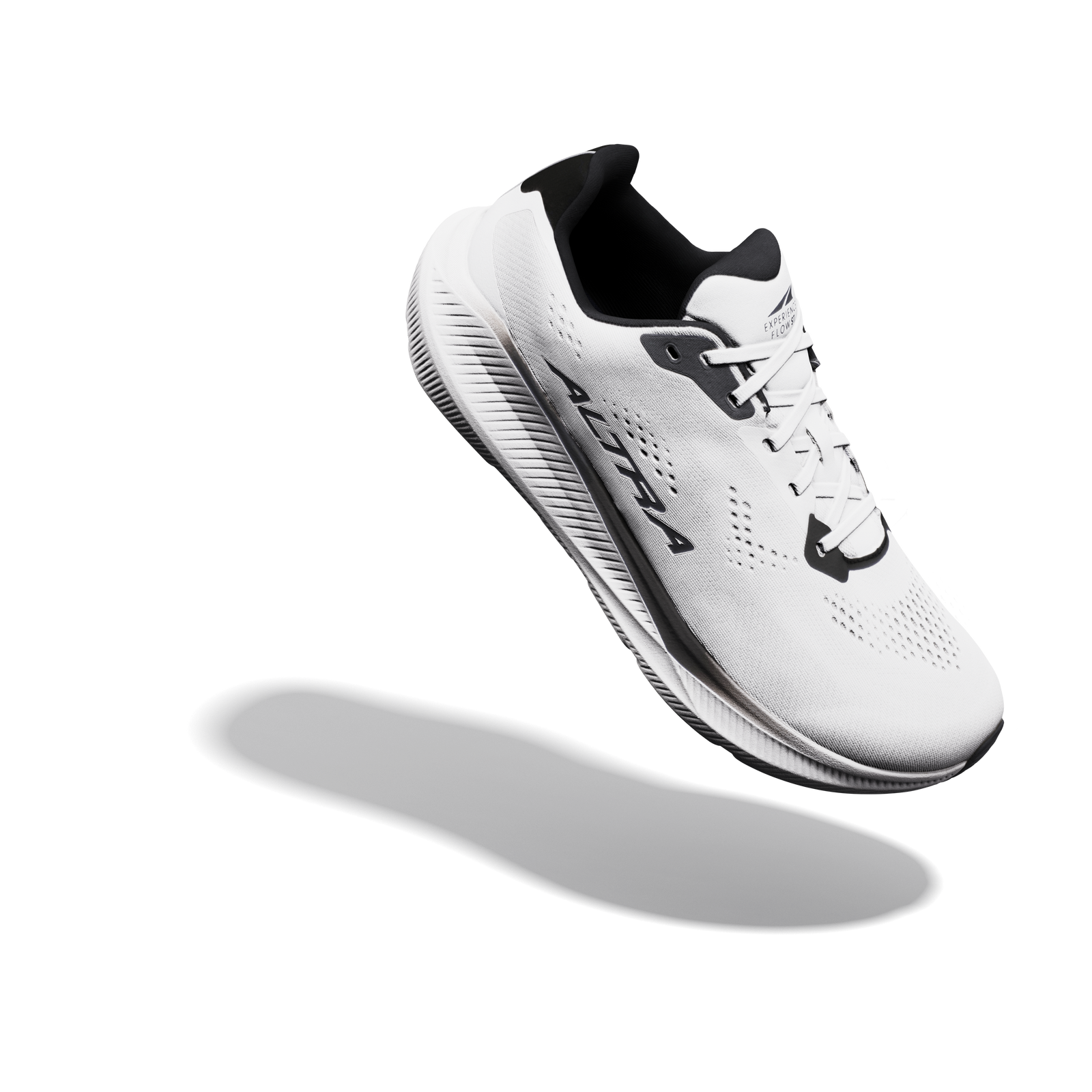 Men's Experience Flow ST White/Black/White - ver - 6