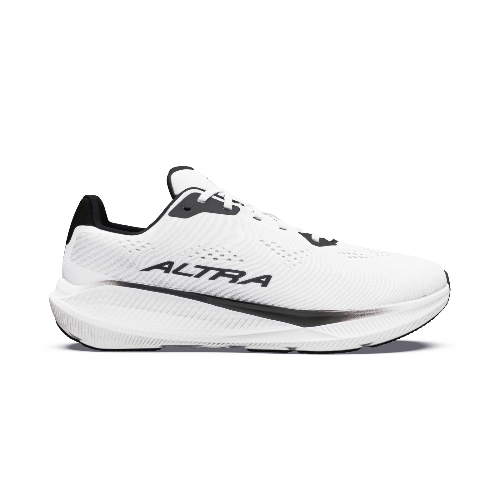 Men's Experience Flow ST White/Black/White - ver - 1