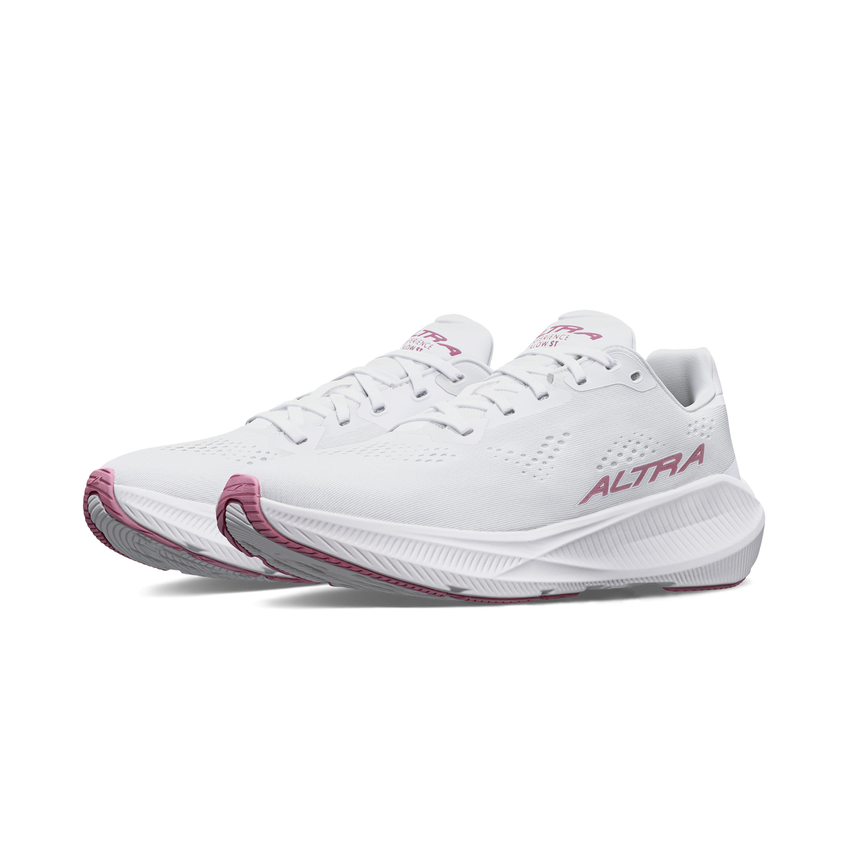Experience Flow ST Women's Road Running Shoe - Niagra Mist/Ice