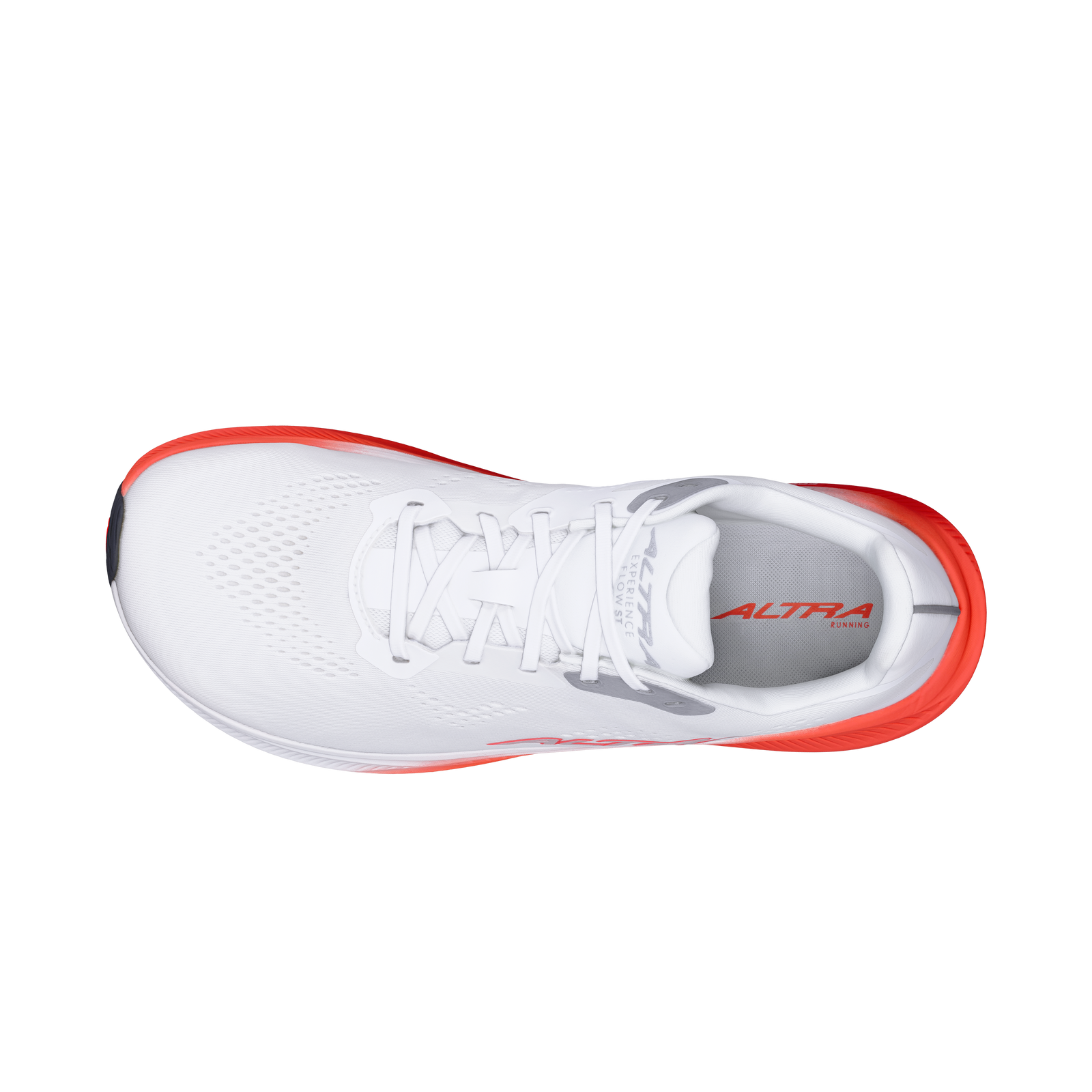 Women's Experience Flow ST White/Coral - ver - 3