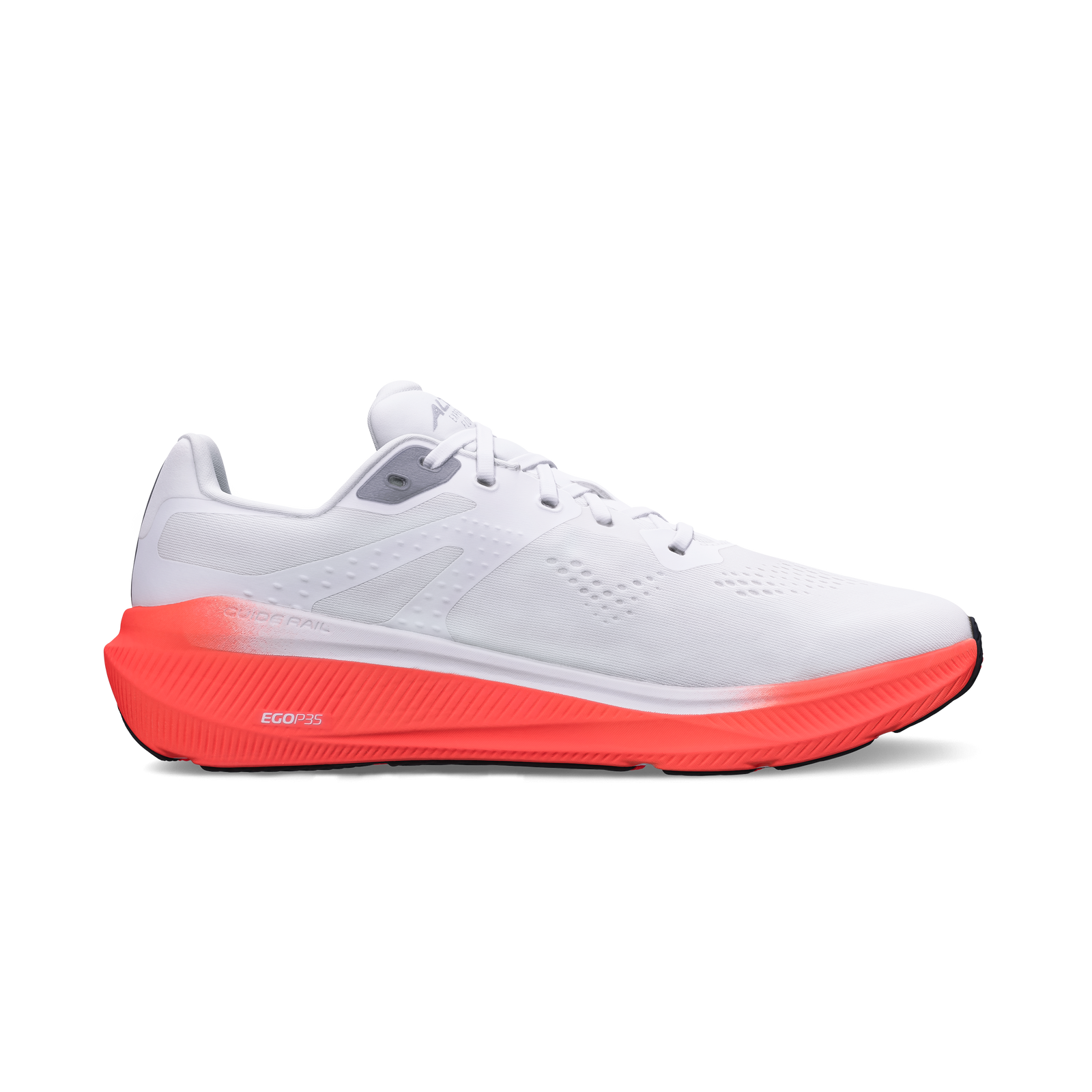 Experience Flow ST Women's Road Running Shoe - White/Coral | Altra Experience Flow ST Women's Road Running Shoe - White/Coral | Altra