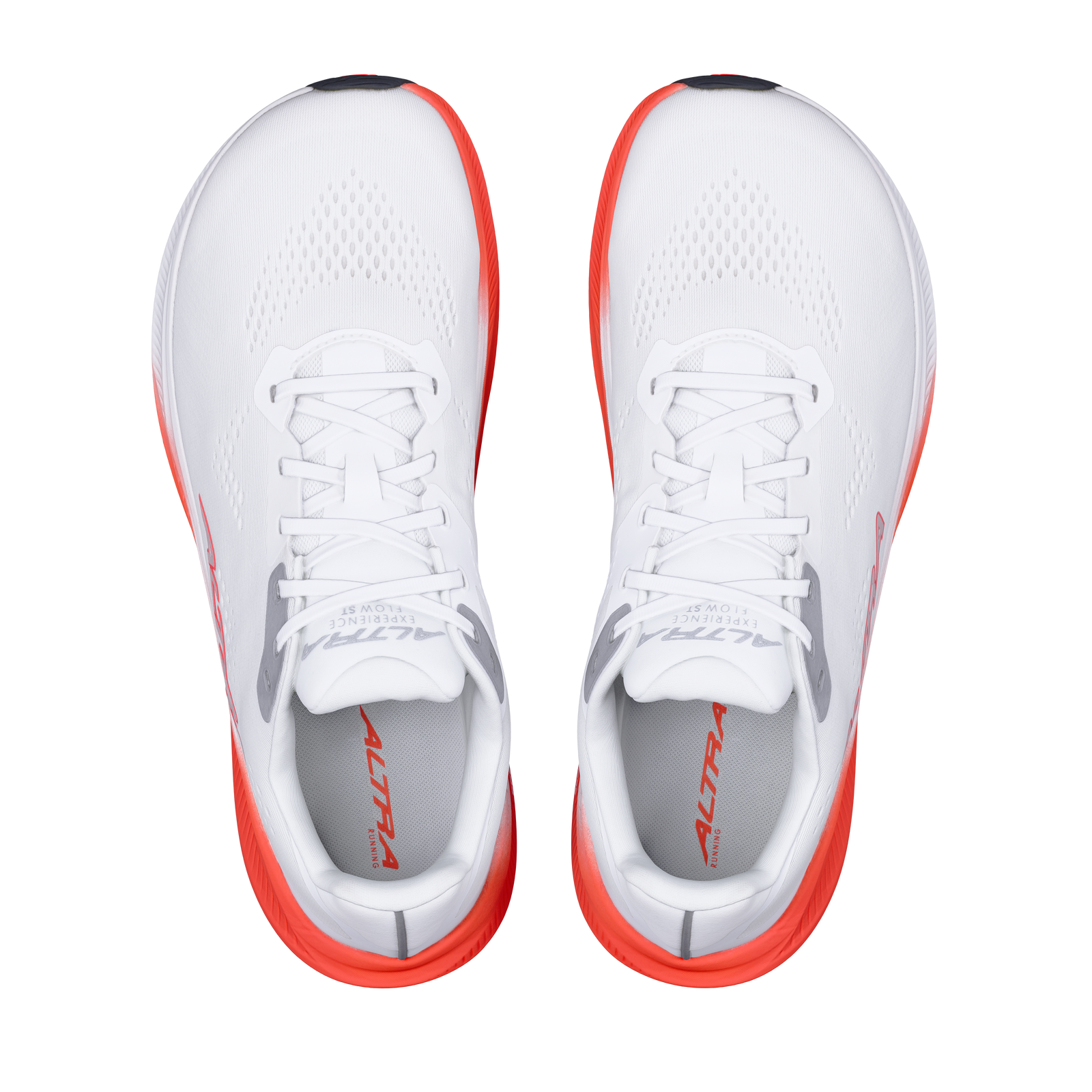 Women's Experience Flow ST White/Coral - ver - 6