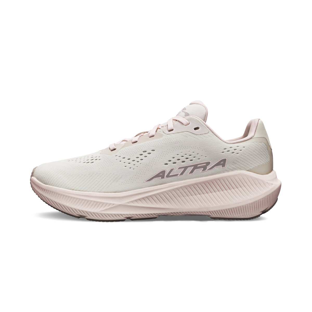 Experience Flow ST Women's Road Running Shoe - White/Coral | Altra