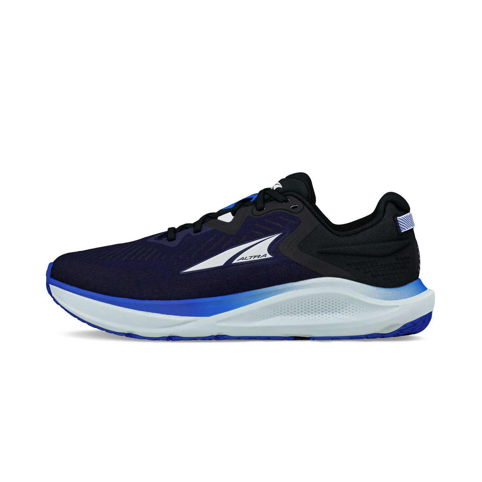 Paradigm 8 Men's Road Running Shoe - Navy/Black | Altra Running CA