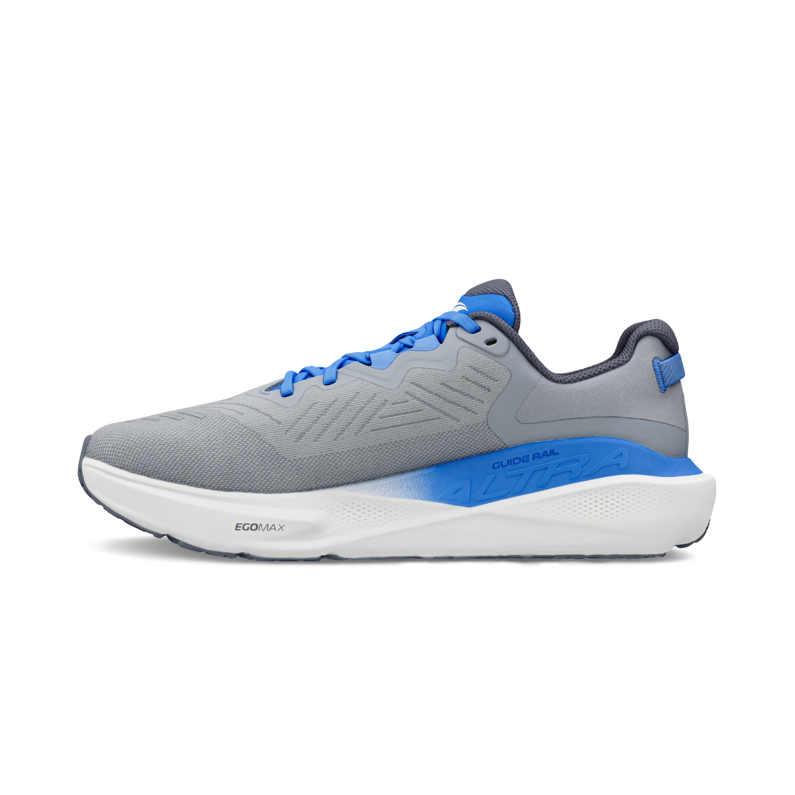 Paradigm 8 Men's Road Running Shoe - Blue/Gray | Altra Running US Paradigm 8 Men's Road Running Shoe - Blue/Gray | Altra Running US