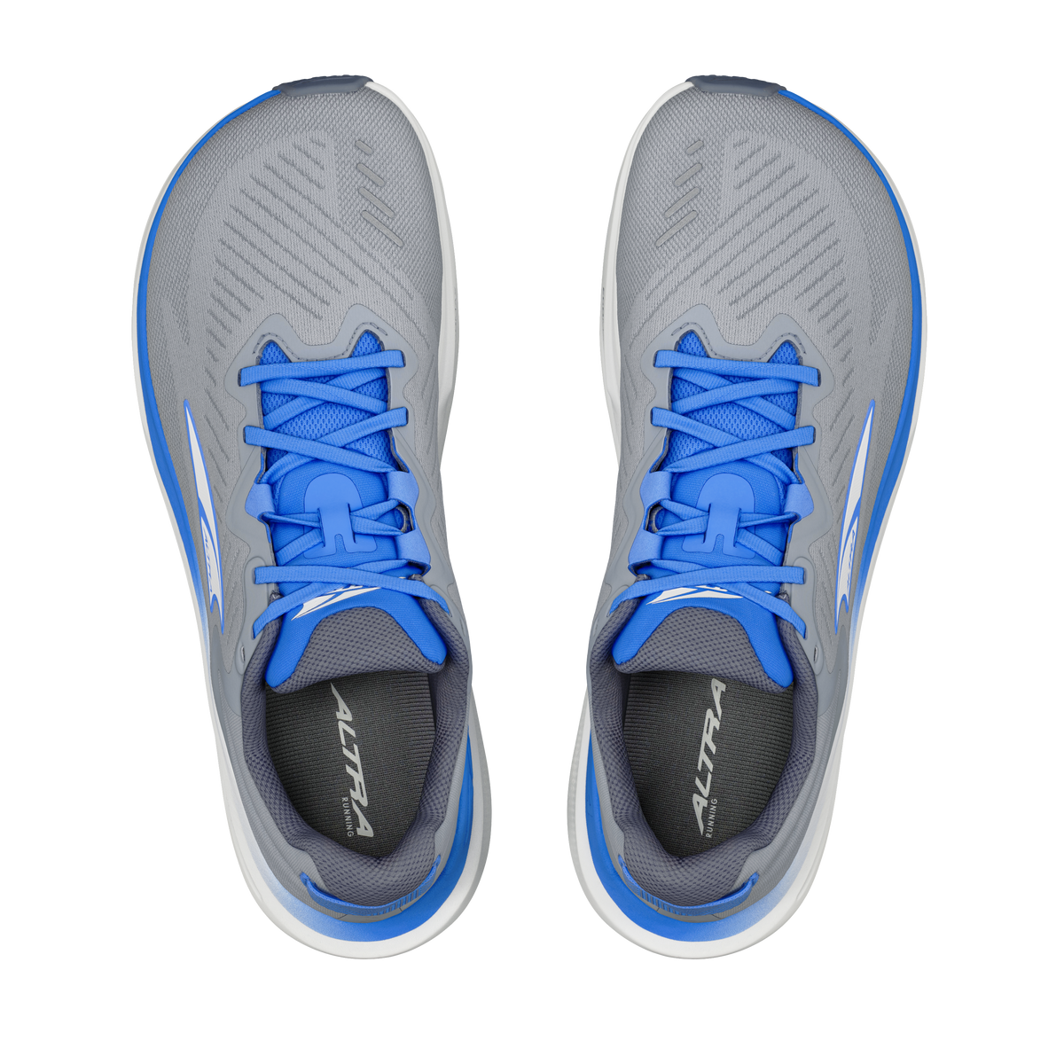 Altra Mens Paradigm 7 AL0A82C5000 Blue Gray  Running Shoes Sneakers Size 9.5 Men main image 3