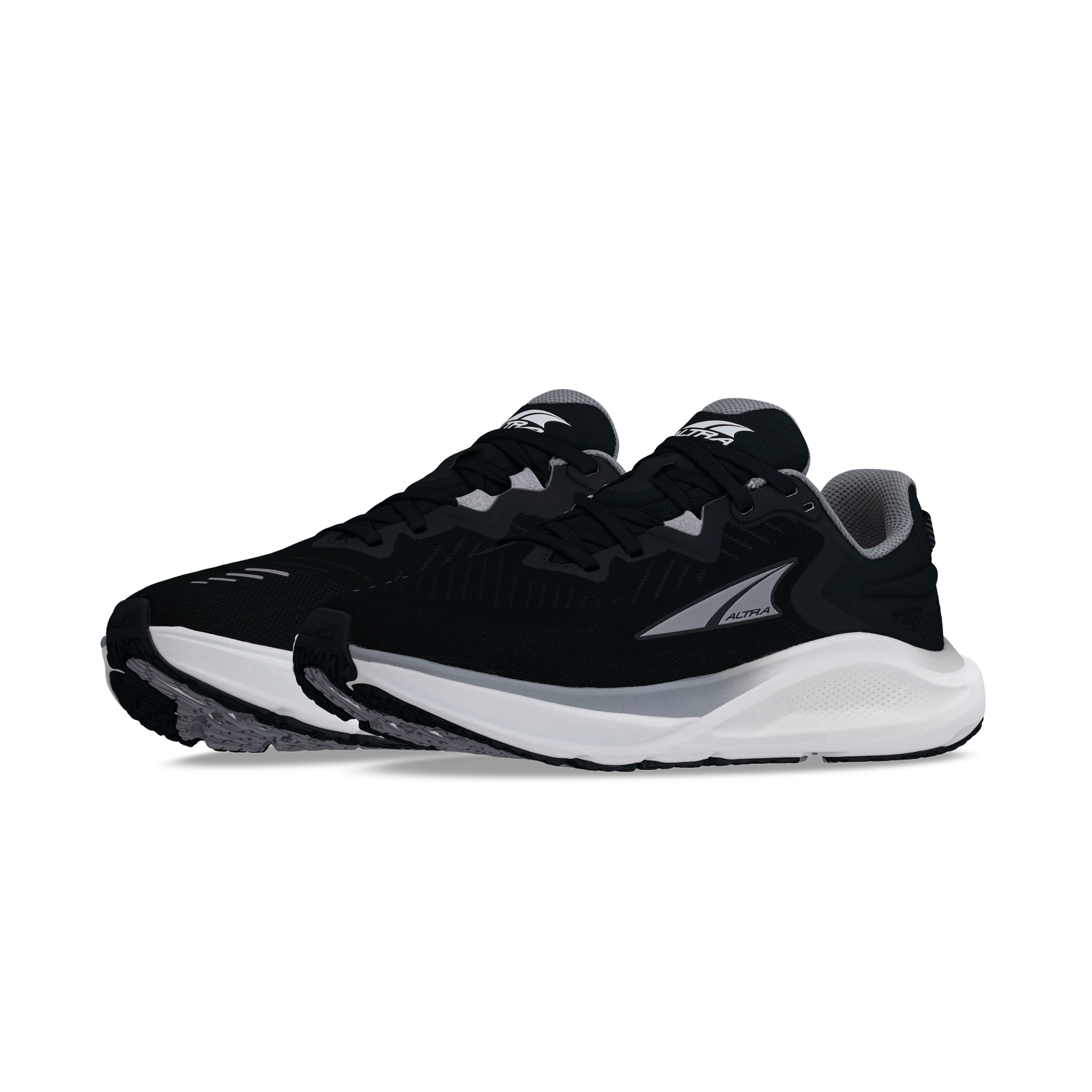 Women's Paradigm 8 Gray/Magenta - ver - 5
