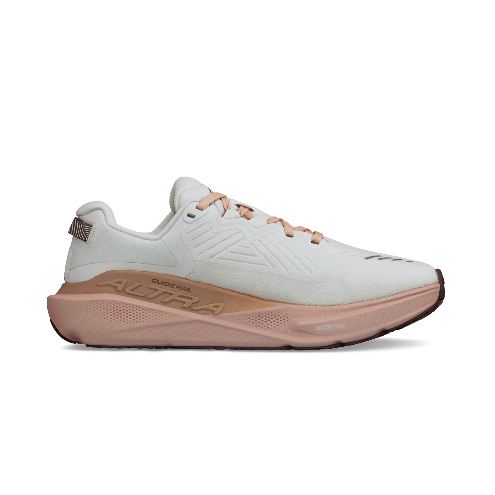 Women's Paradigm 8 Gray/Magenta - ver - 4
