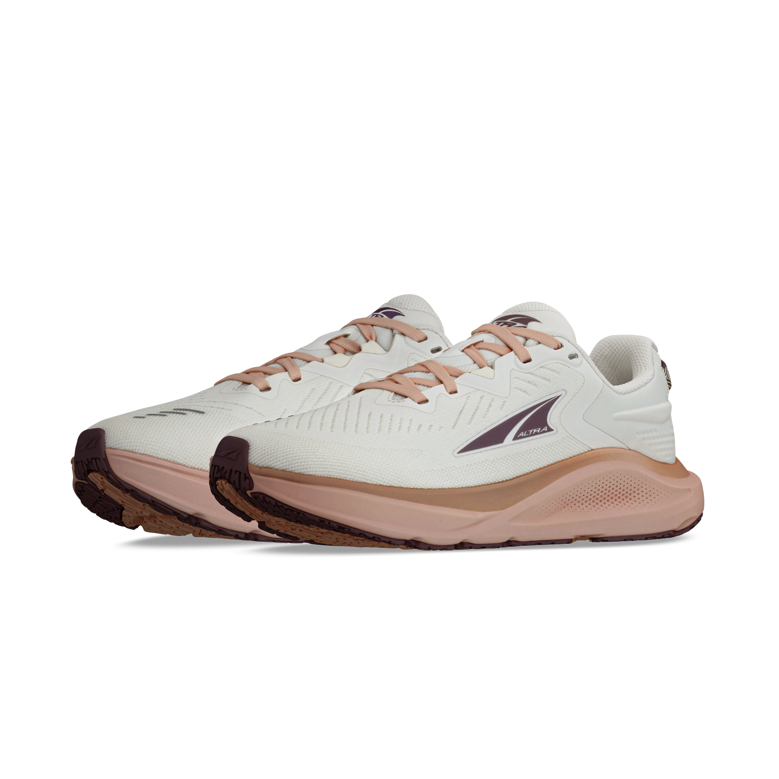 Women's Paradigm 8 Gray/Magenta - ver - 5