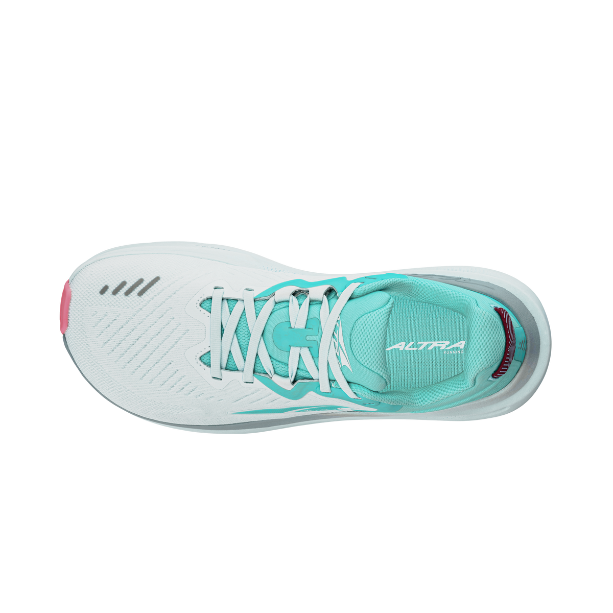 Women's Paradigm 8 Gray/Magenta - 3