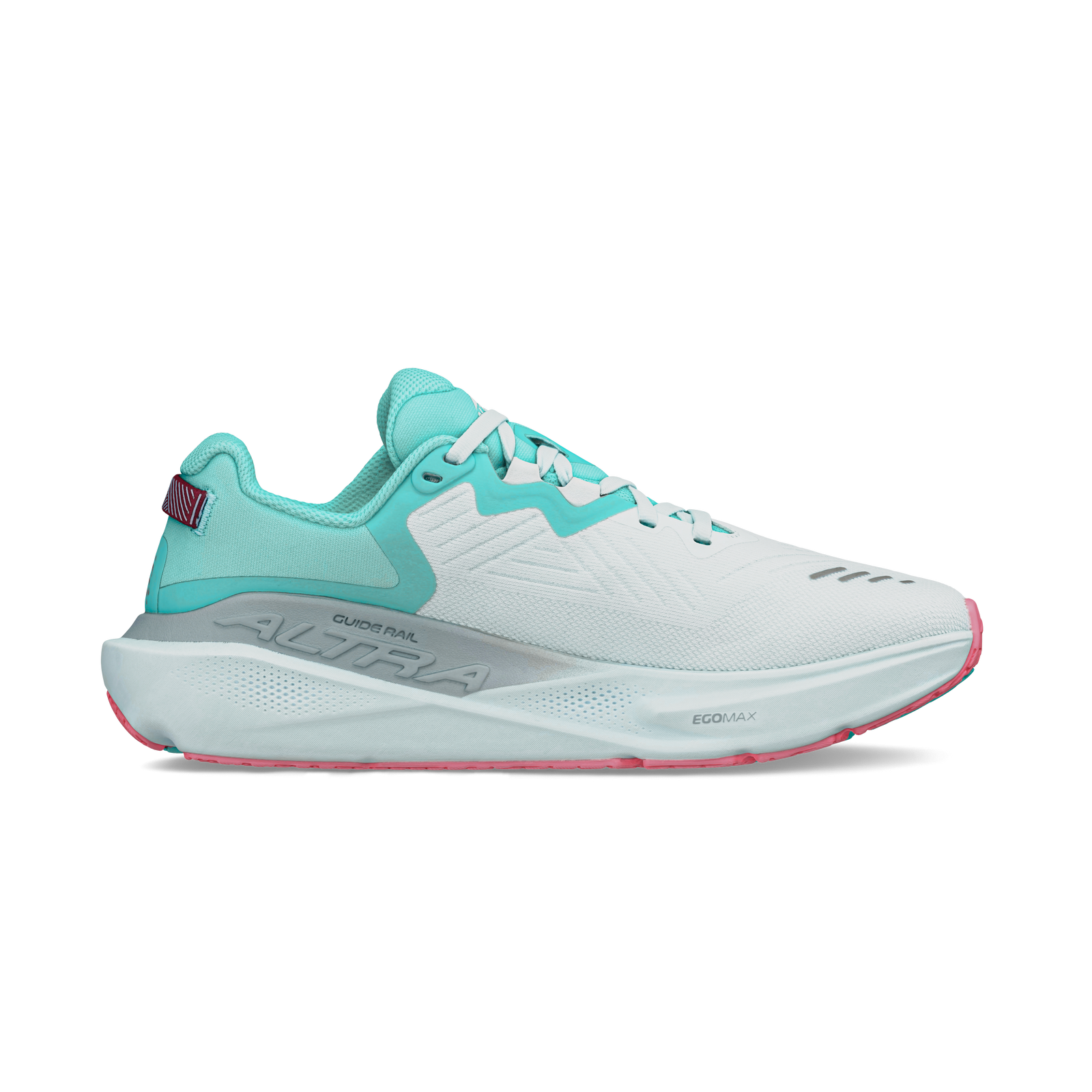 Women's Paradigm 8 Gray/Magenta - ver - 4