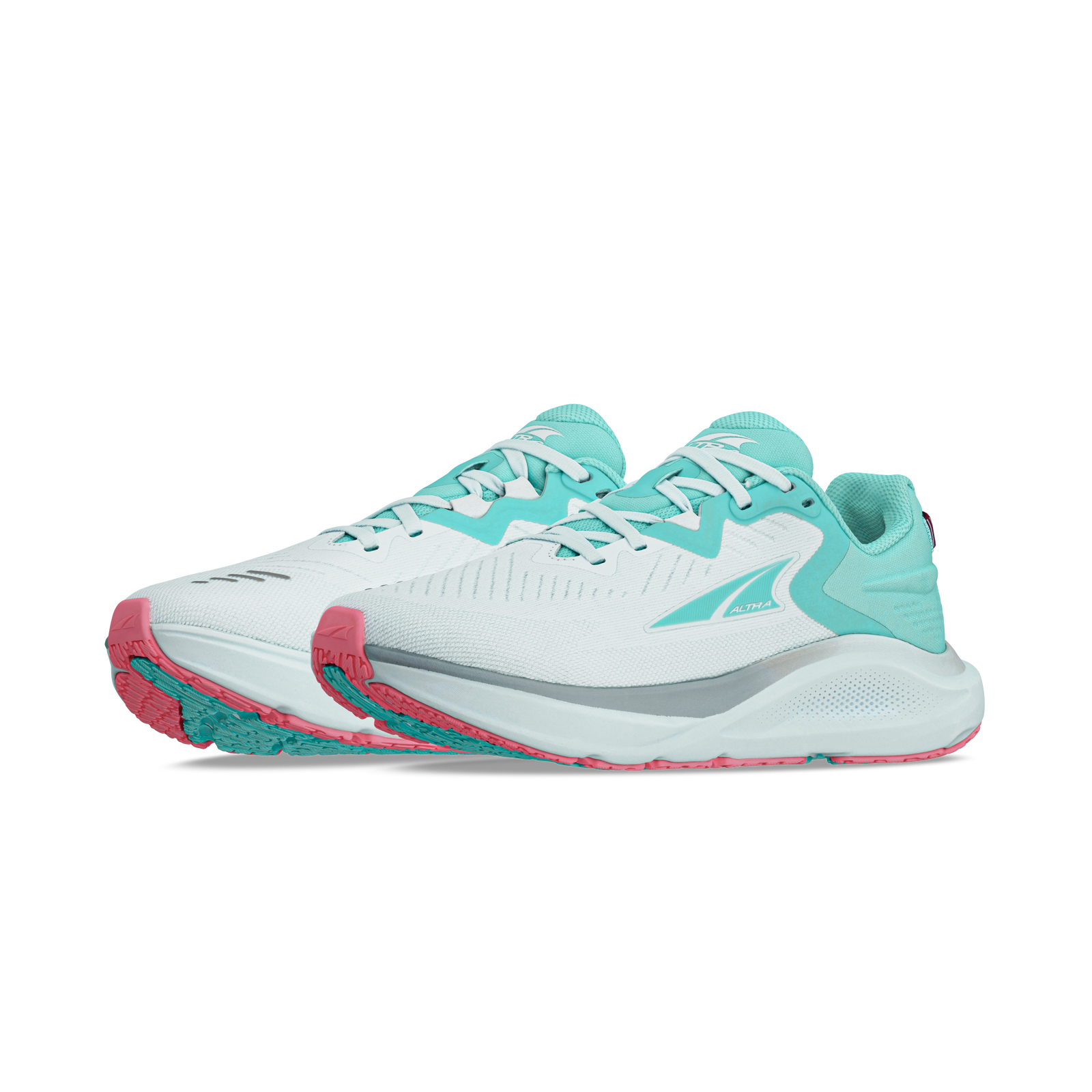 Women's Paradigm 8 Gray/Magenta - ver - 5