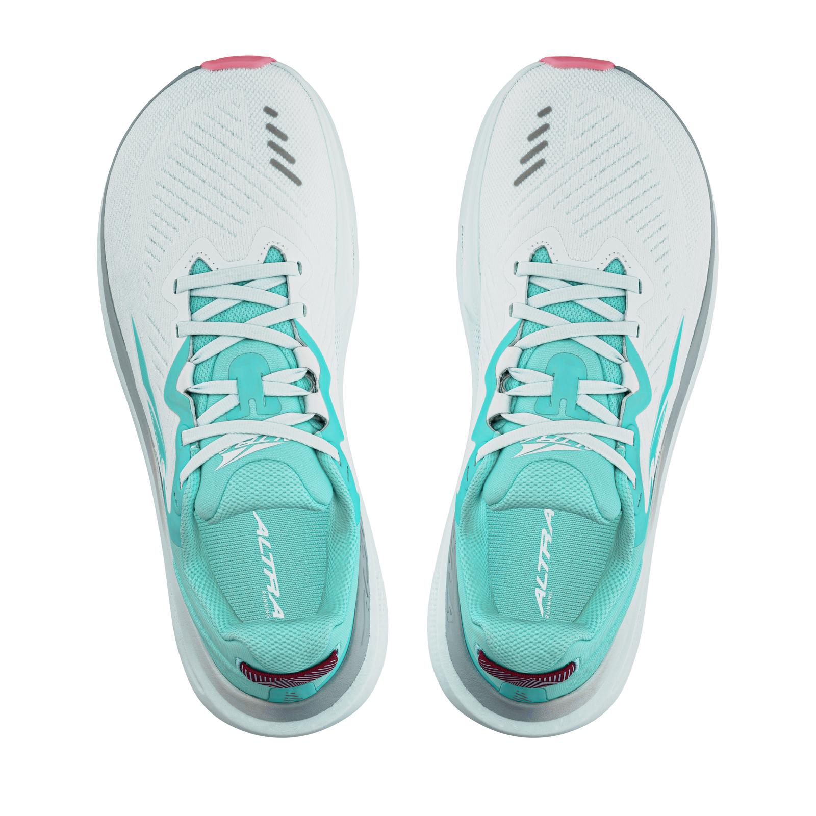 Women's Paradigm 8 Gray/Magenta - ver - 6