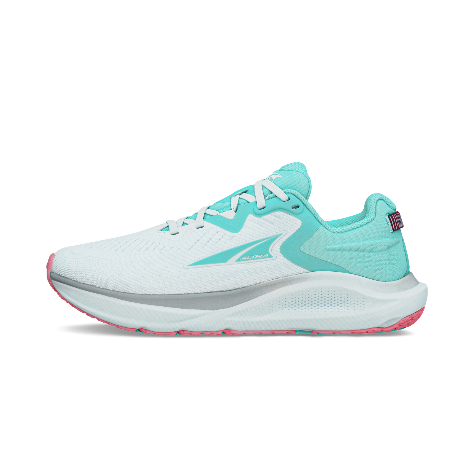 Women's Paradigm 8 Gray/Magenta - ver - 1