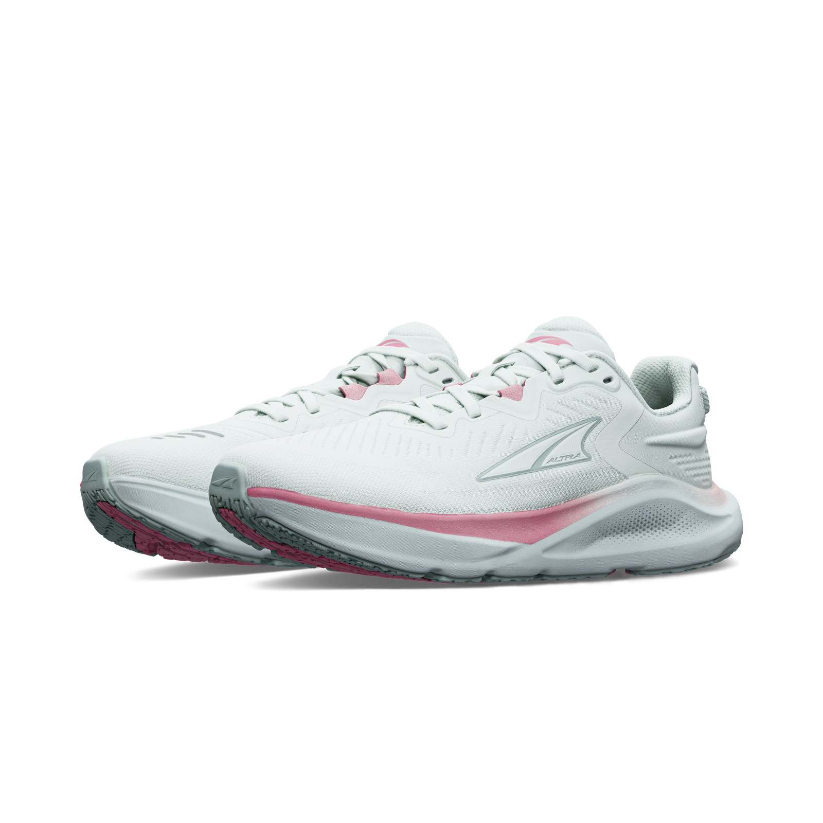 Paradigm 8 Women's Road Running Shoe - Gray/Magenta | Altra Running US Paradigm 8 Women's Road Running Shoe - Gray/Magenta | Altra Running US