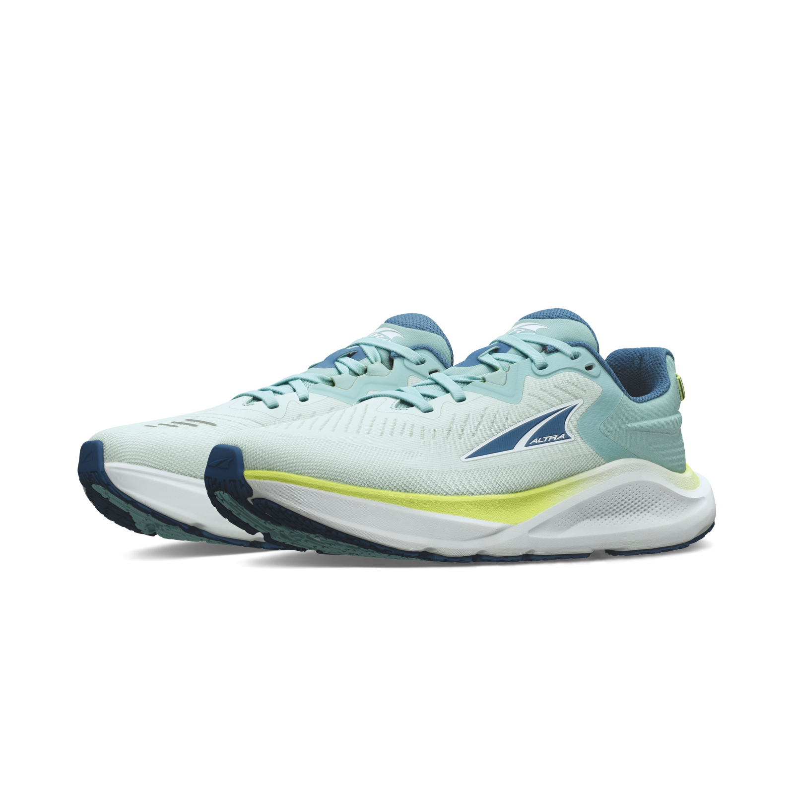 Women's Paradigm 8 Gray/Magenta - ver - 5