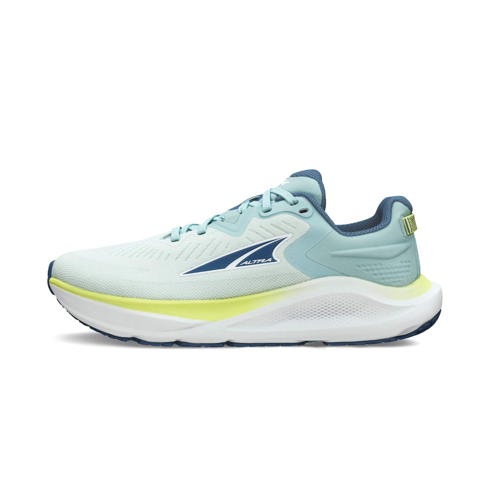 Women's Paradigm 8 Gray/Magenta - ver - 1