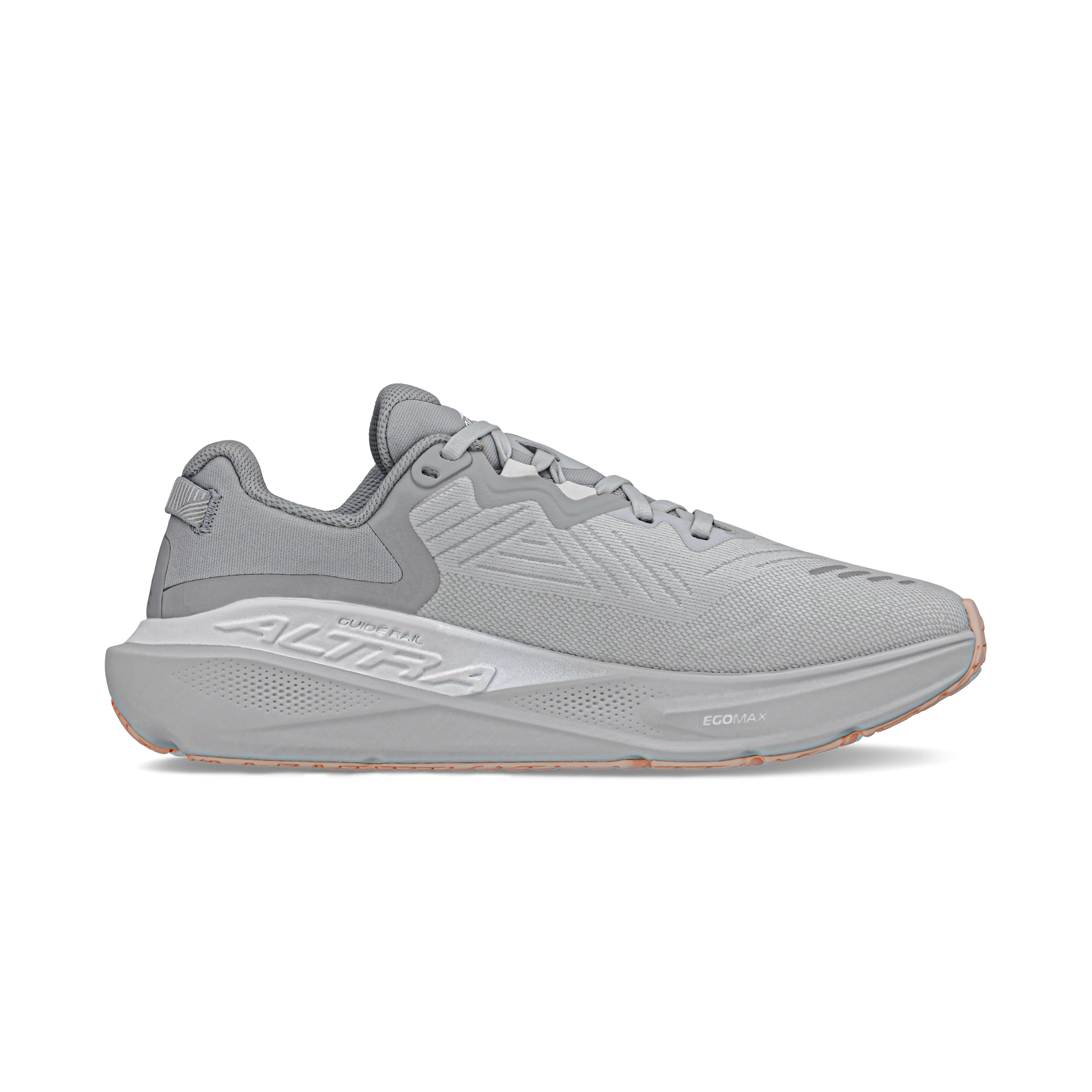 Women's Paradigm 8 Gray/Magenta - ver - 4