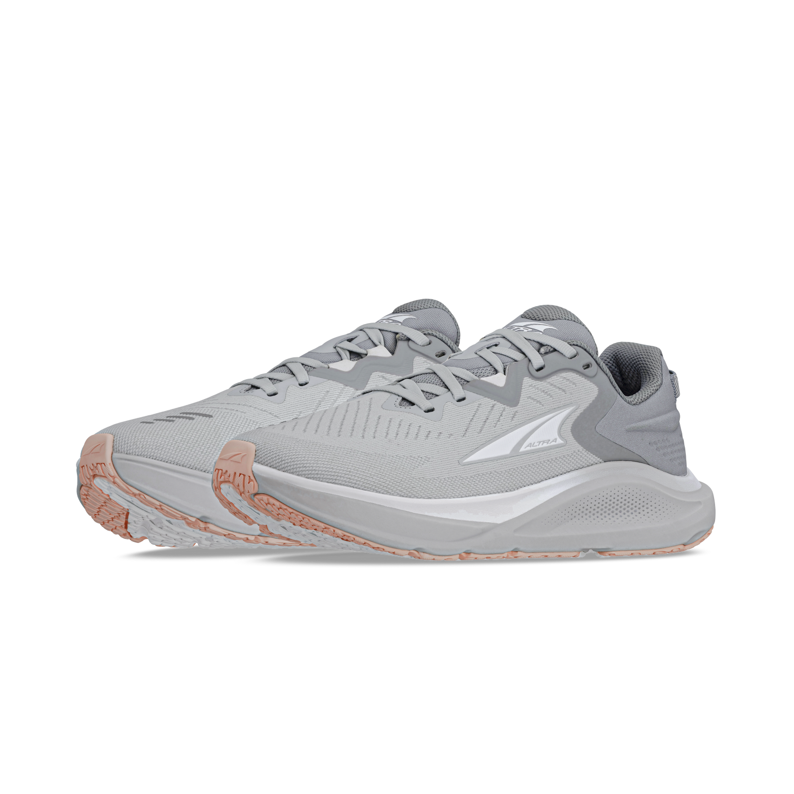 Women's Paradigm 8 Gray/Magenta - ver - 5