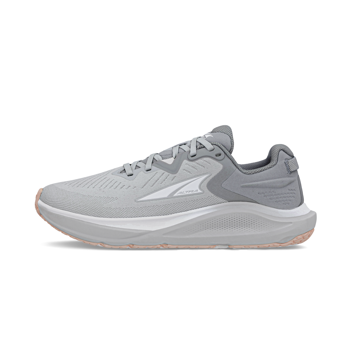 Women's Paradigm 8 Gray/Magenta - 1
