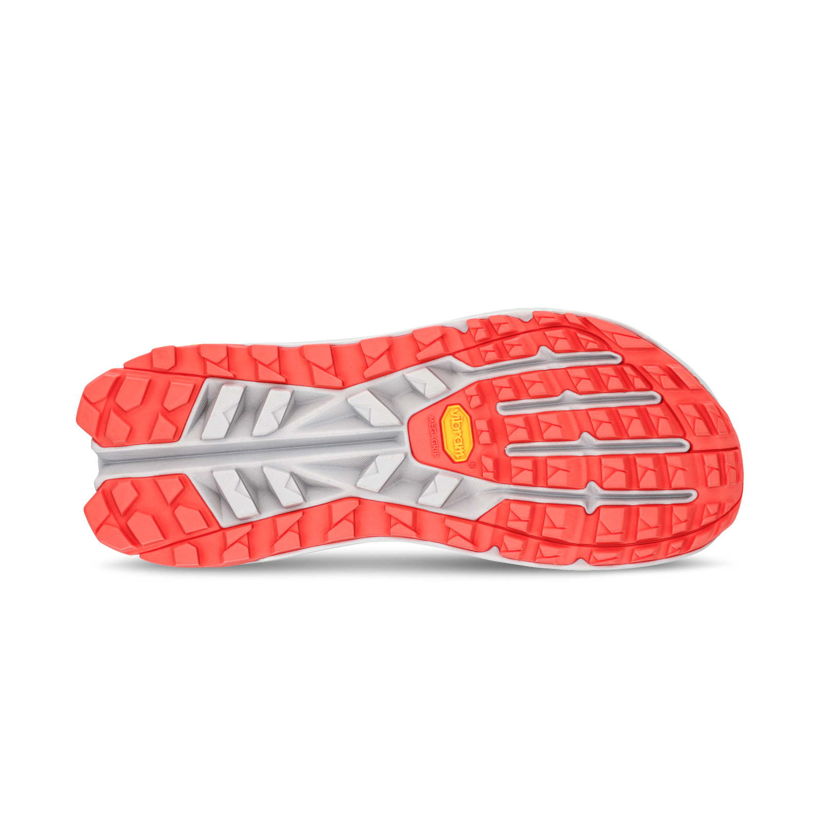Men's Olympus 275 Gray/Orange - ver - 2