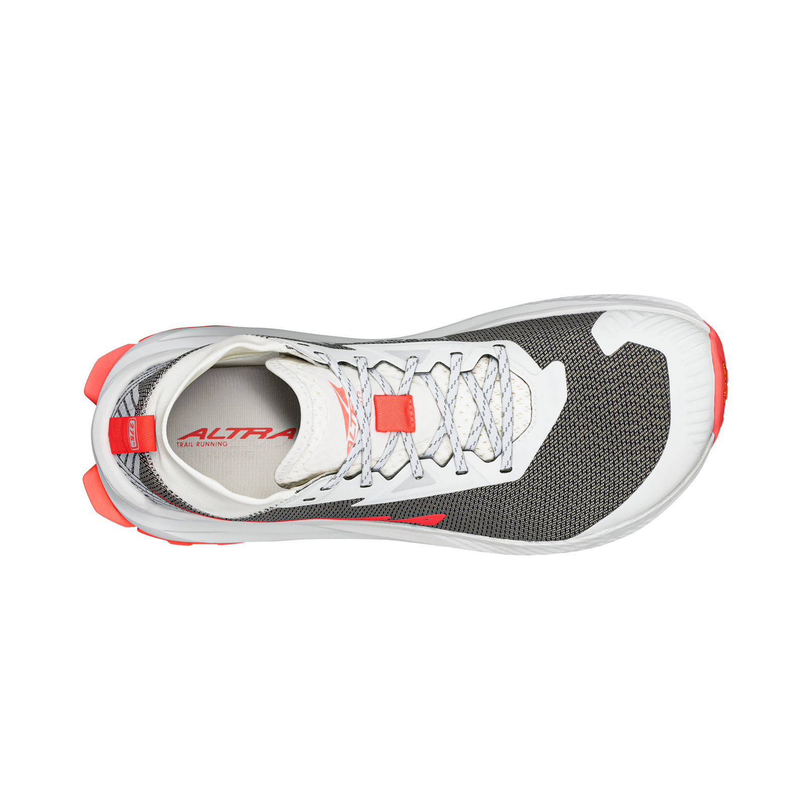 Men's Olympus 275 Gray/Orange - ver - 3