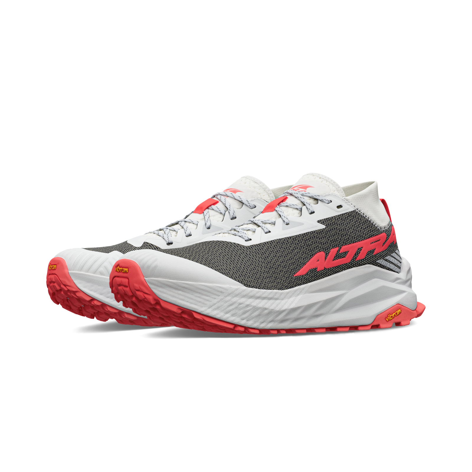 Men's Olympus 275 Gray/Orange - ver - 5