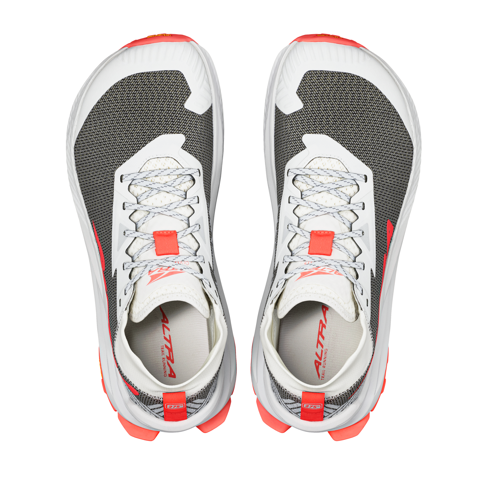 Men's Olympus 275 Gray/Orange - ver - 6