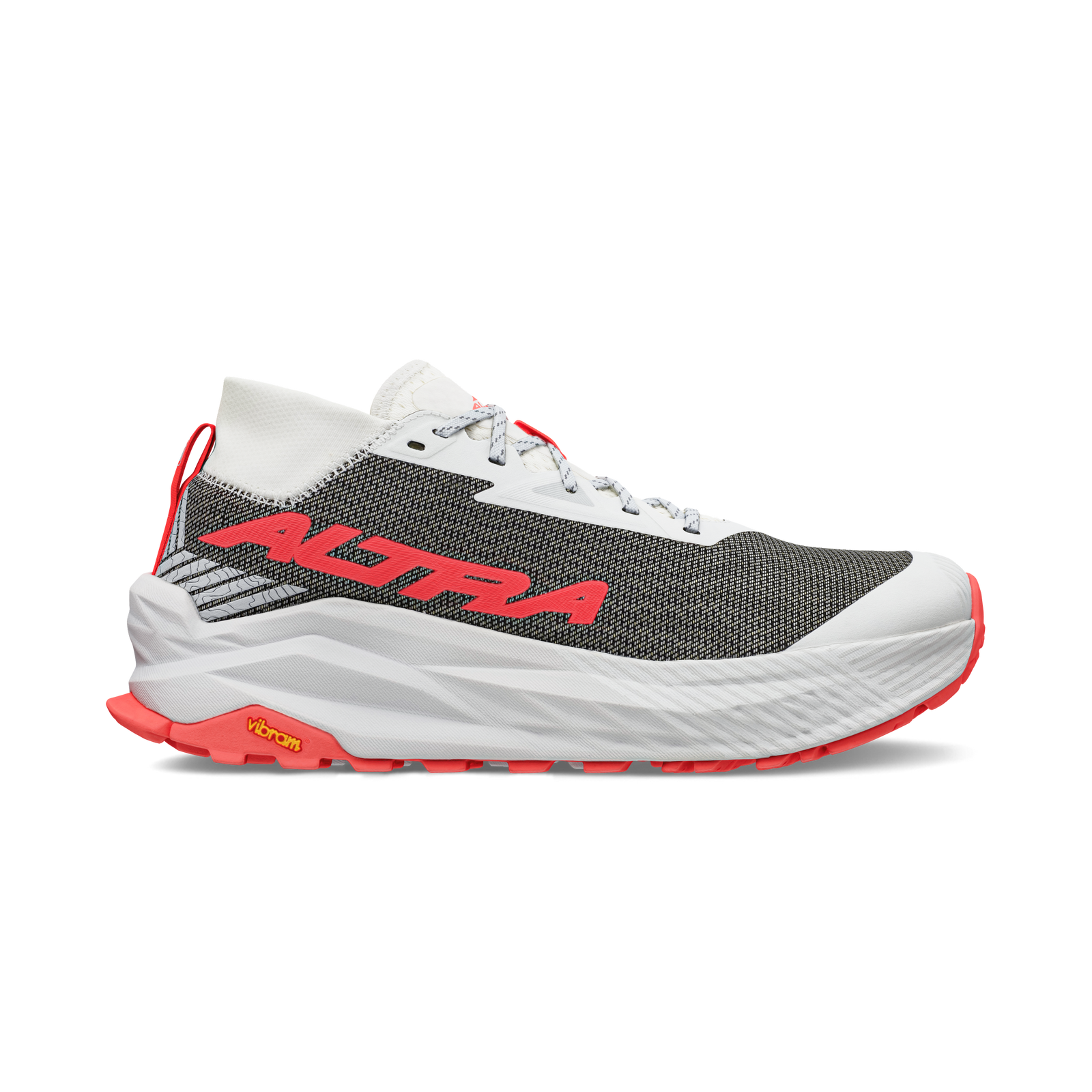 Men's Olympus 275 Gray/Orange - ver - 1