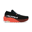 Coral/Black