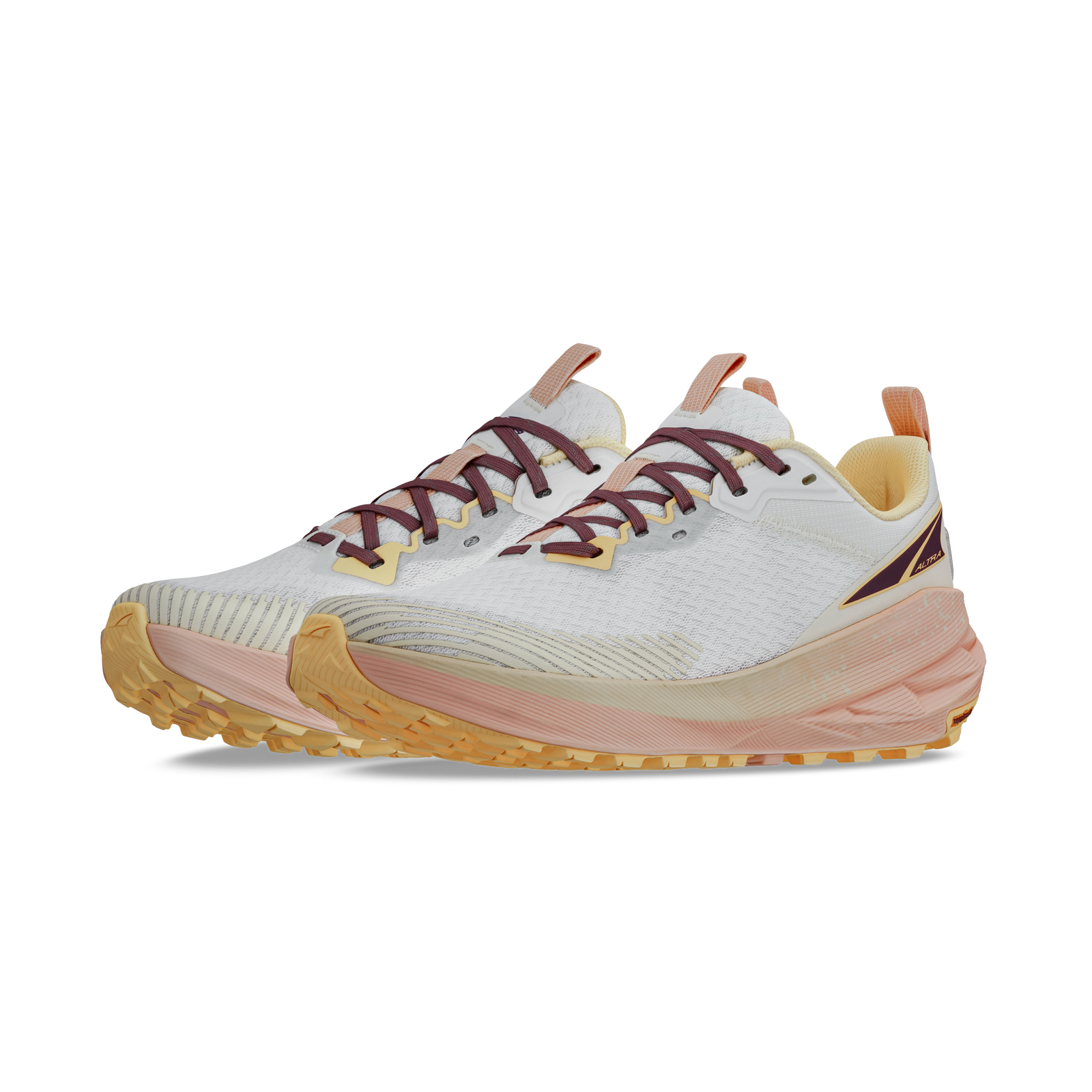 Women's Experience Wild 2 Maroon - ver - 5