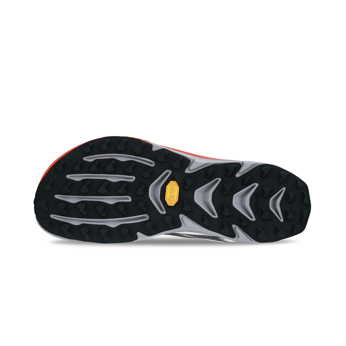 Men's Mont Blanc Speed White/Red - 2