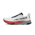 Men's Mont Blanc Speed White/Red - ver - 1