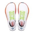 Women's Mont Blanc Speed White/Fiery Coral/Blue - ver - 2