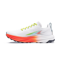 Women's Mont Blanc Speed White/Fiery Coral/Blue - ver - 4