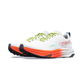 Women's Mont Blanc Speed White/Fiery Coral/Blue - ver - 5