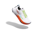 Women's Mont Blanc Speed White/Fiery Coral/Blue - ver - 6