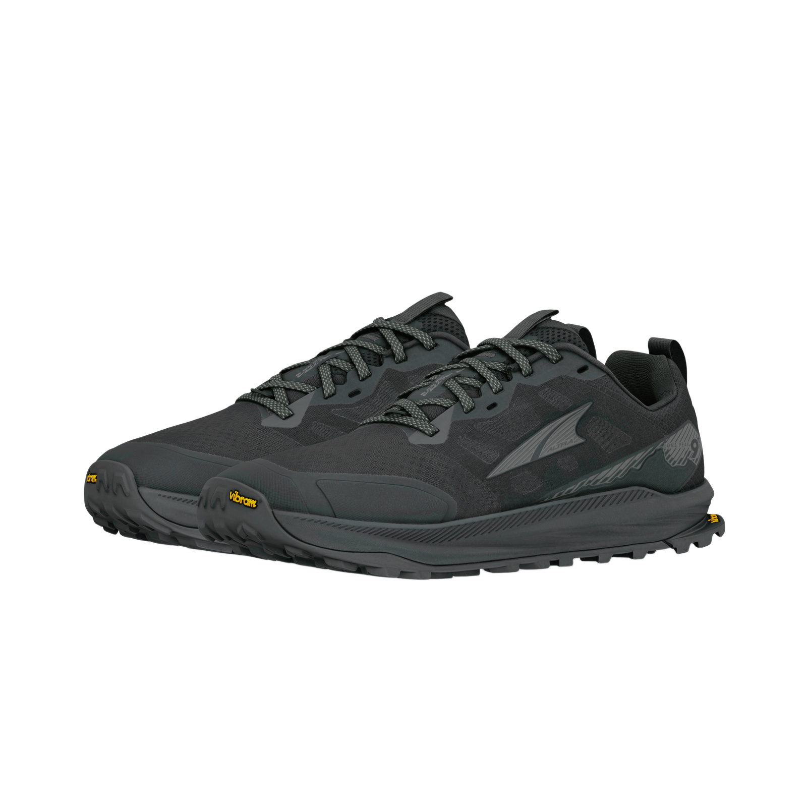Men's Lone Peak 9+ Basalt - ver - 5