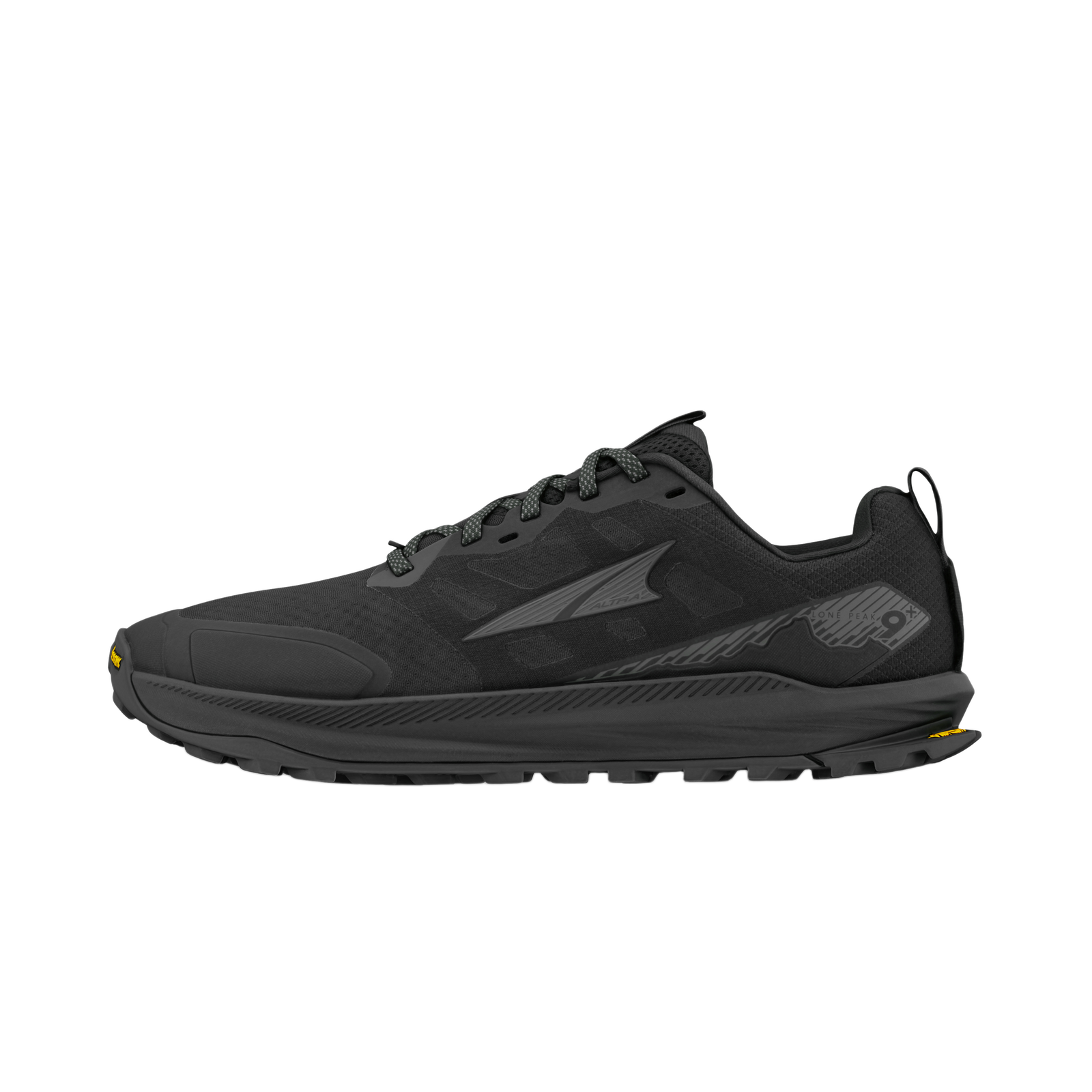 Men's Lone Peak 9+ Basalt - ver - 1