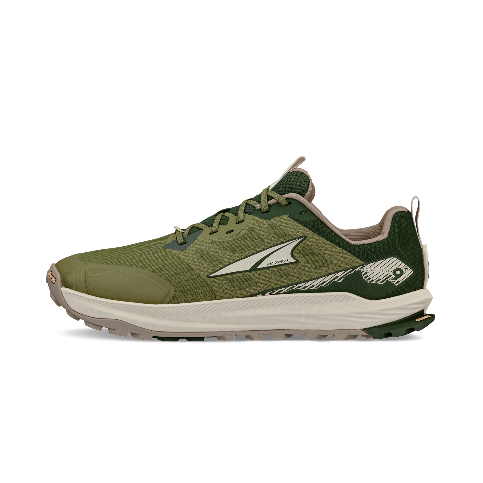 Men's Lone Peak 9+ Basalt - ver - 1